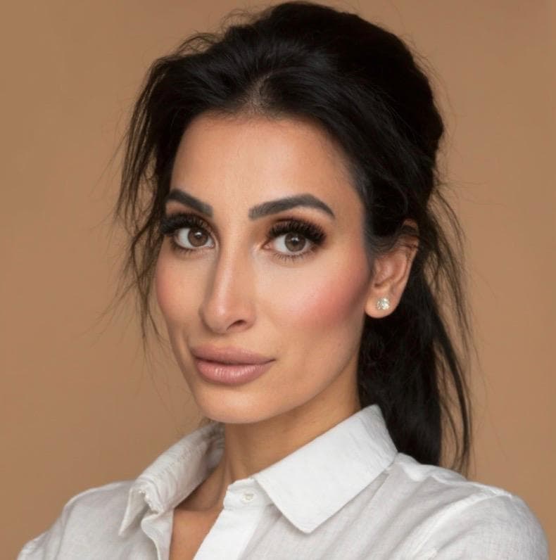 Sairah Hussain - Founder